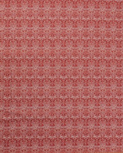 The costwold holiday colletion, Mini bluebell, rød - William Morris