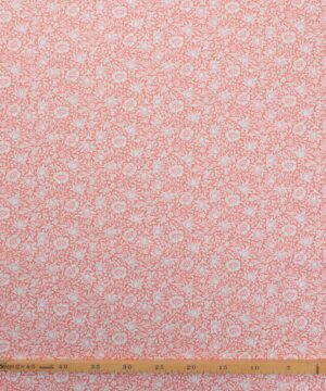 Wandle, Mallow, koral - William Morris