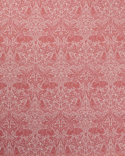 Wandle, Brer rabbit, gammelrosa - William Morris