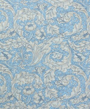 Wandle, Bachelors button, lyseblå - William Morris