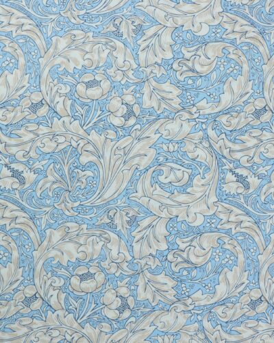 Wandle, Bachelors button, lyseblå - William Morris