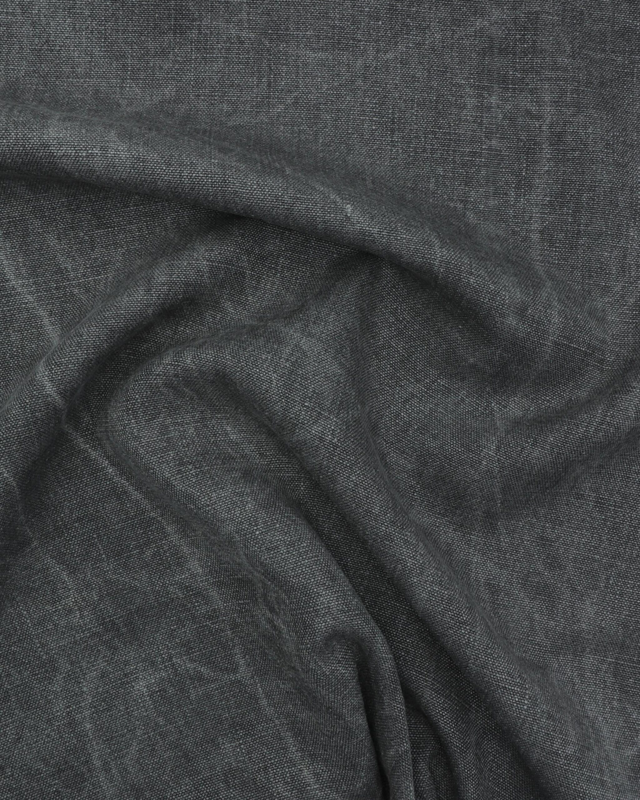 Stenvasket mørkegrå – Møbelhør 5 Stenvasket mørkegrå – Møbelhør - Billede 3