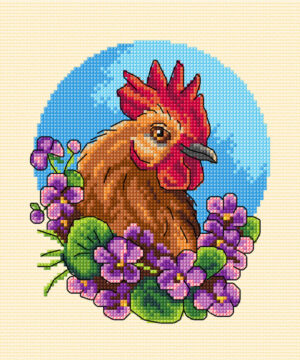 Hane - 20x20 cm