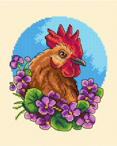 Hane - 20x20 cm