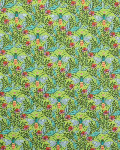 Full moon forest II, Shake Your Honey Maker - Tula Pink