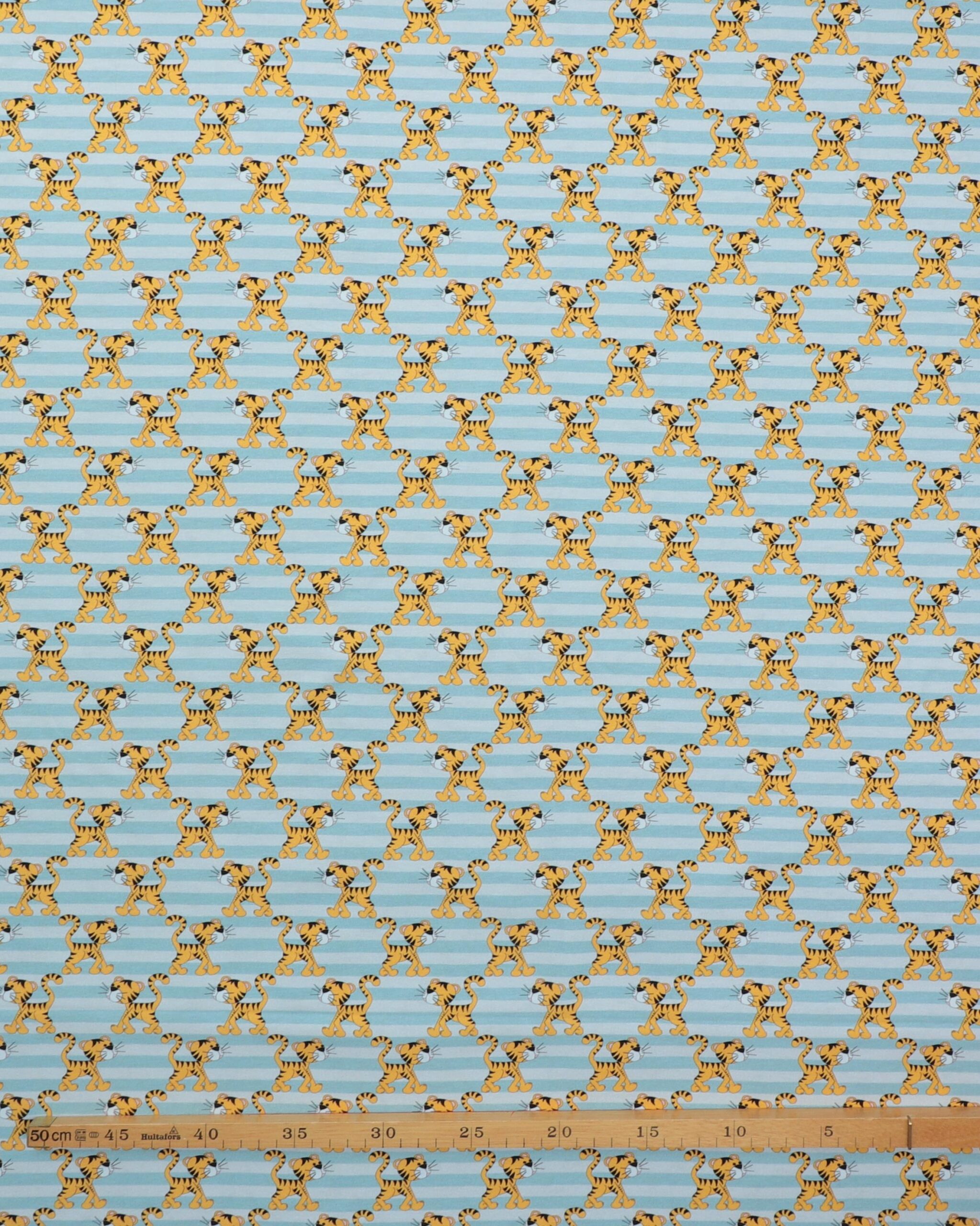 Tiger på striber - Jersey 4 Tiger på striber - Jersey - Billede 2