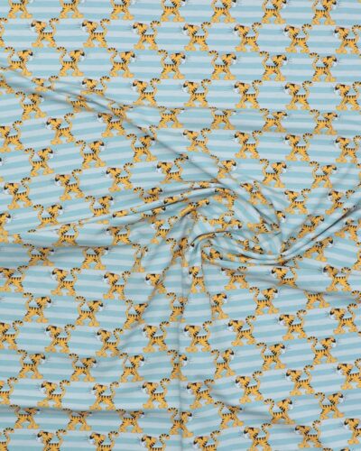 Tiger på striber - Jersey 7 Tiger på striber - Jersey