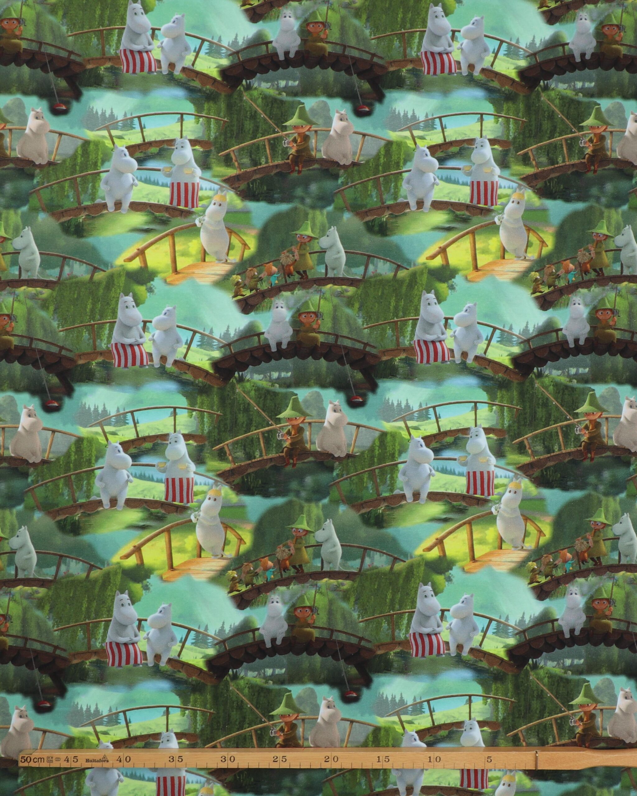 Mumitrolde og Mumrikken - Jersey 4 Mumitrolde og Mumrikken - Jersey - Billede 2