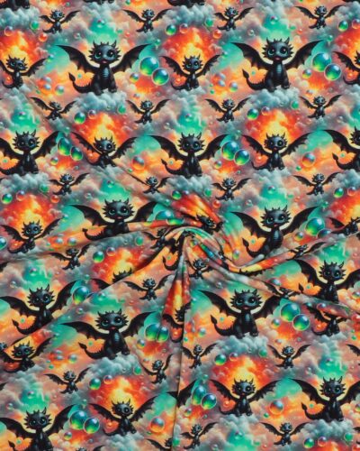 Drager og bobler - Jersey