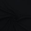 Sort - Double Gauze/musselin stof