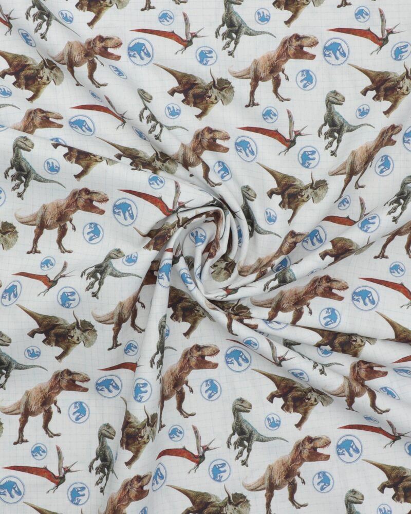 Jurassic World, dinosauer - Bomuld - Image 3