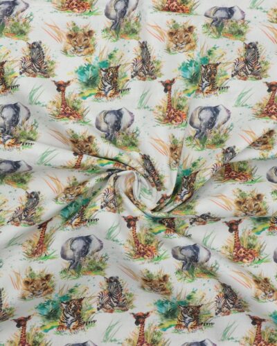 Vilde dyreunger - Bomuld