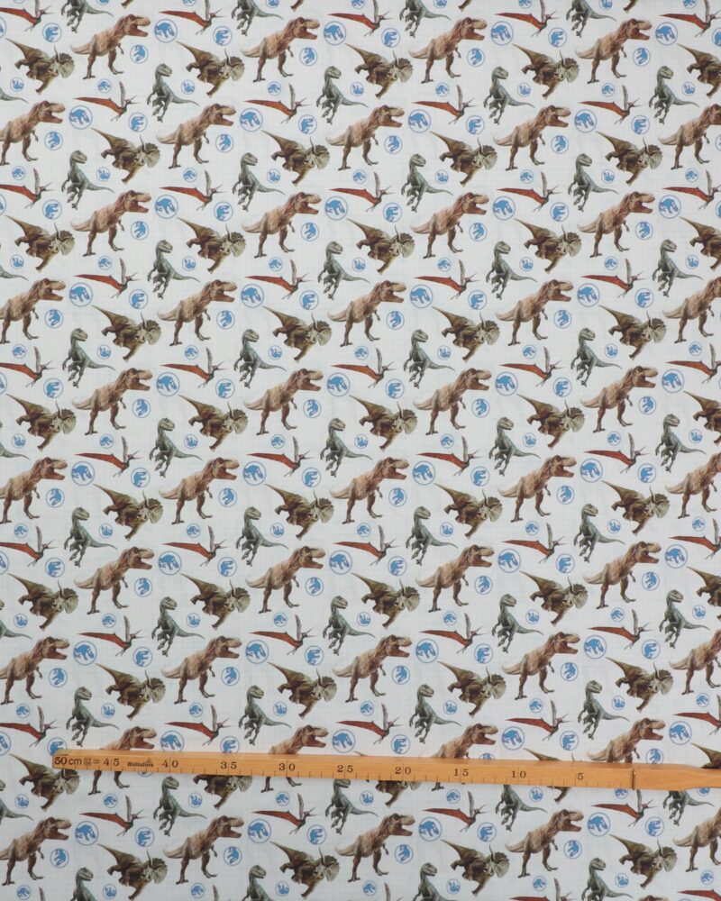 Jurassic World, dinosauer - Bomuld - Image 2