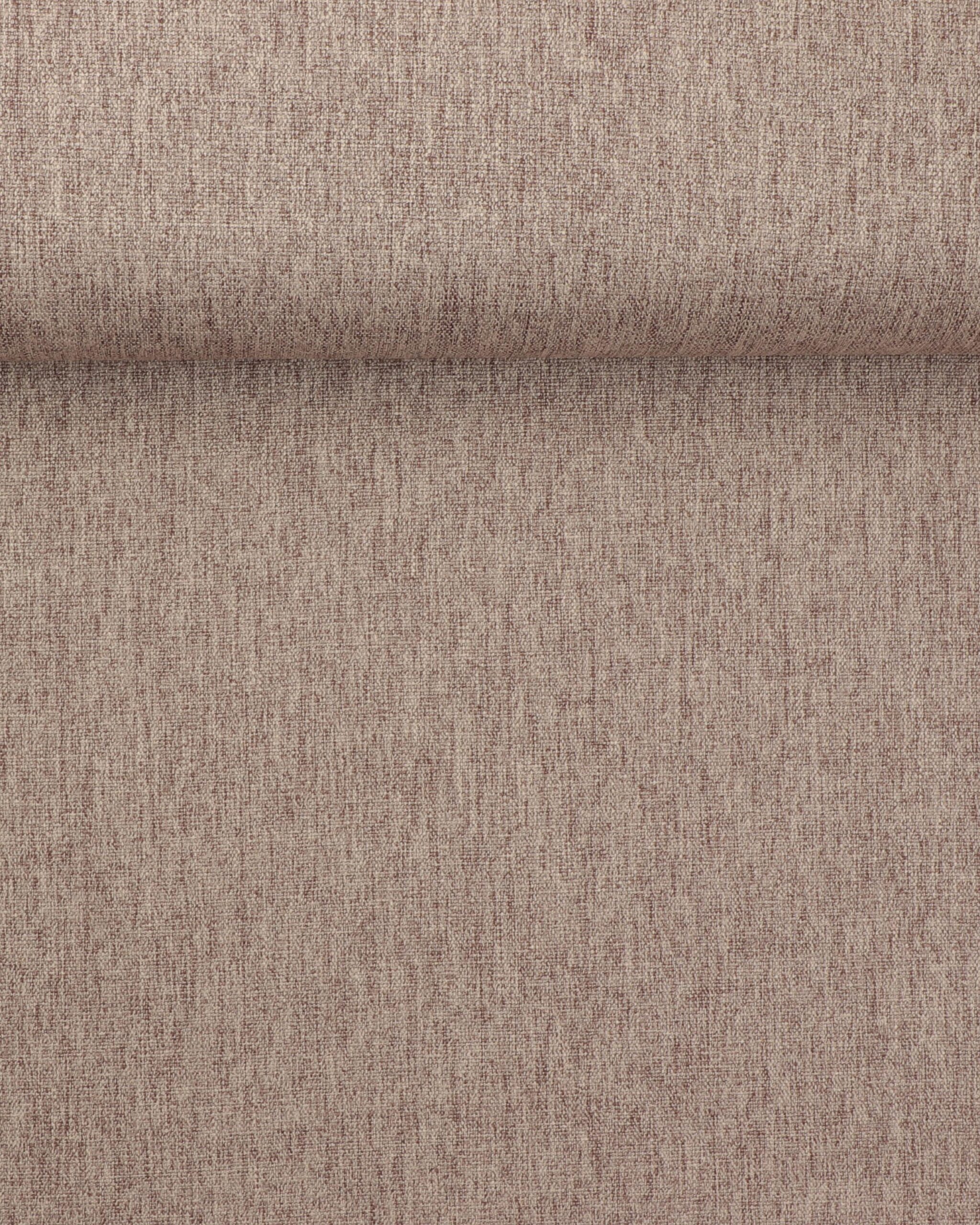Meleret Beige Udendørsstof 100 Polyester