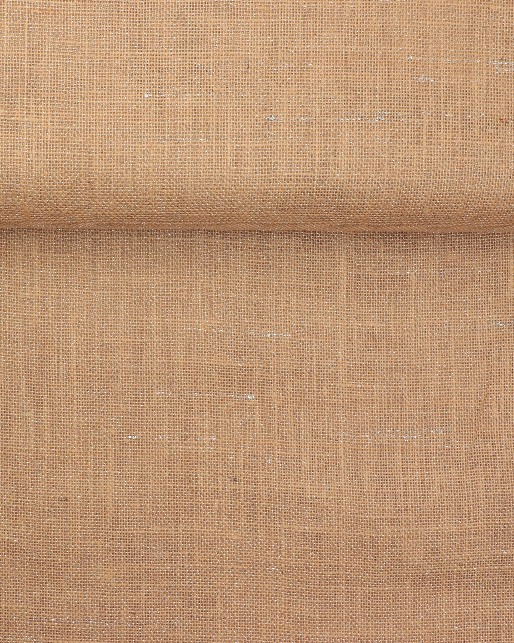 Jute m. sølvtråd 3 Jute m. sølvtråd