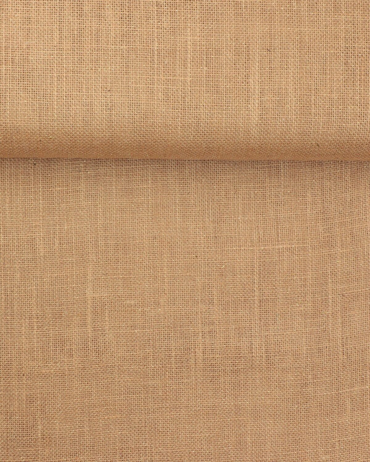 Jute m. guldtråd