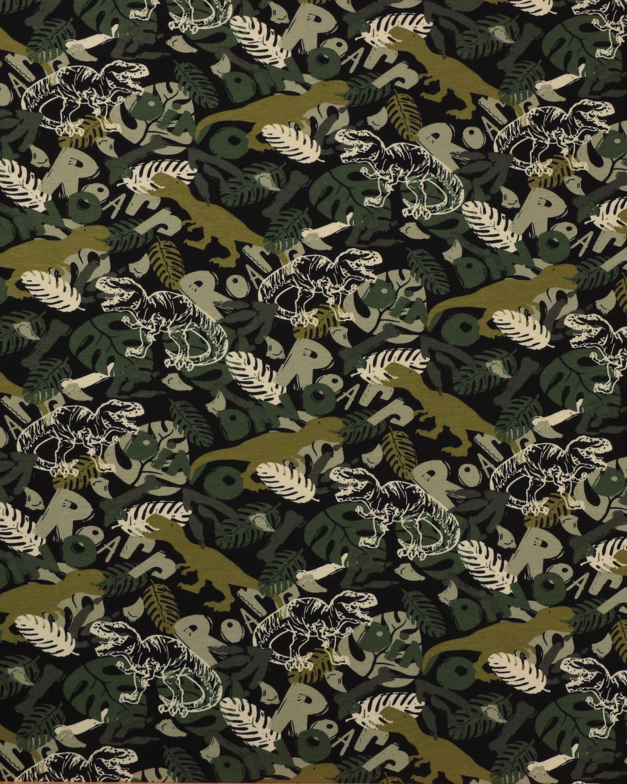 Dinoer Grønne Farver Isoli Bomuld Elastan