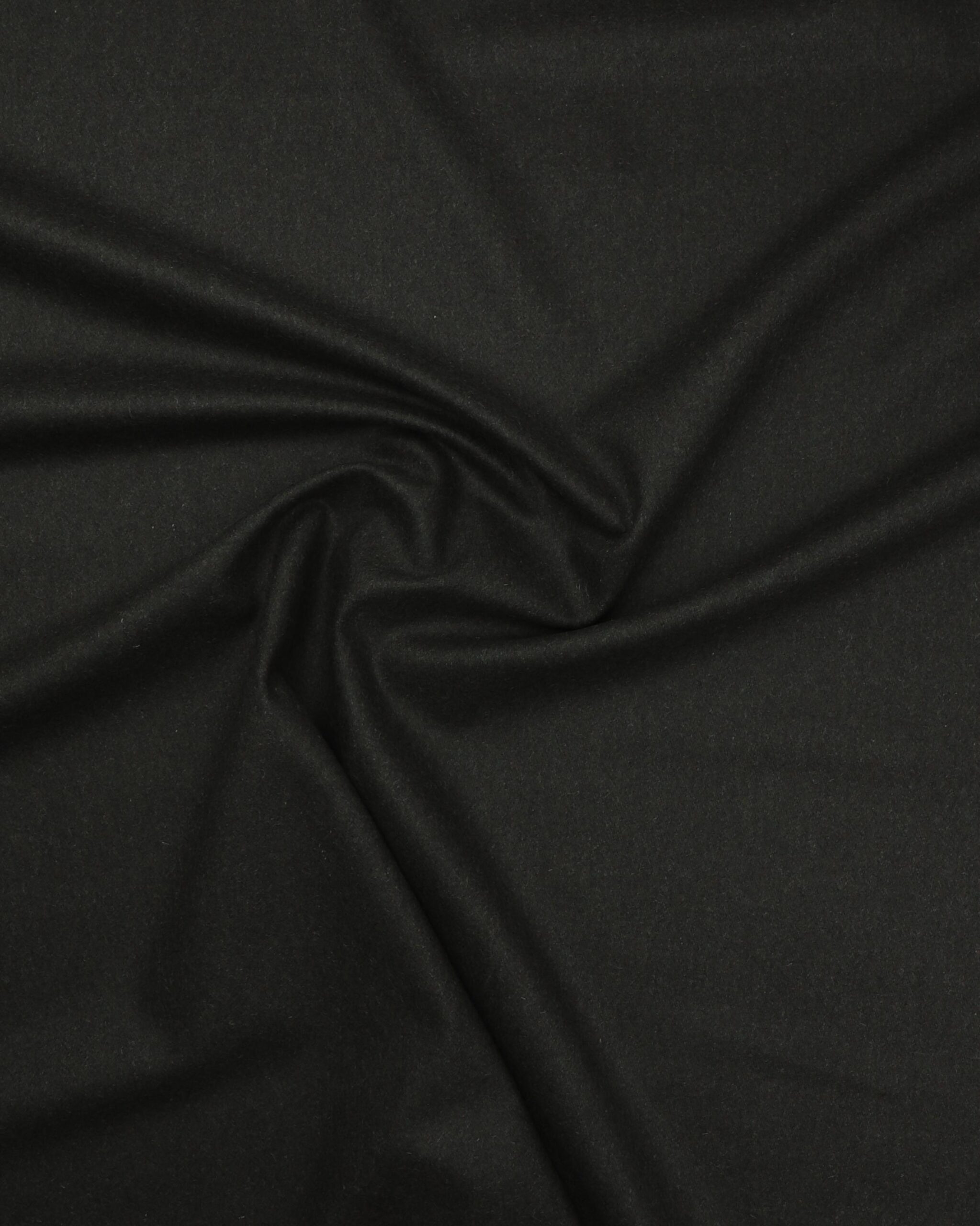 Mørk armygrøn møbelstof - Uld/polyester/polyamid 4 Mørk armygrøn møbelstof - Uld/polyester/polyamid - Billede 2