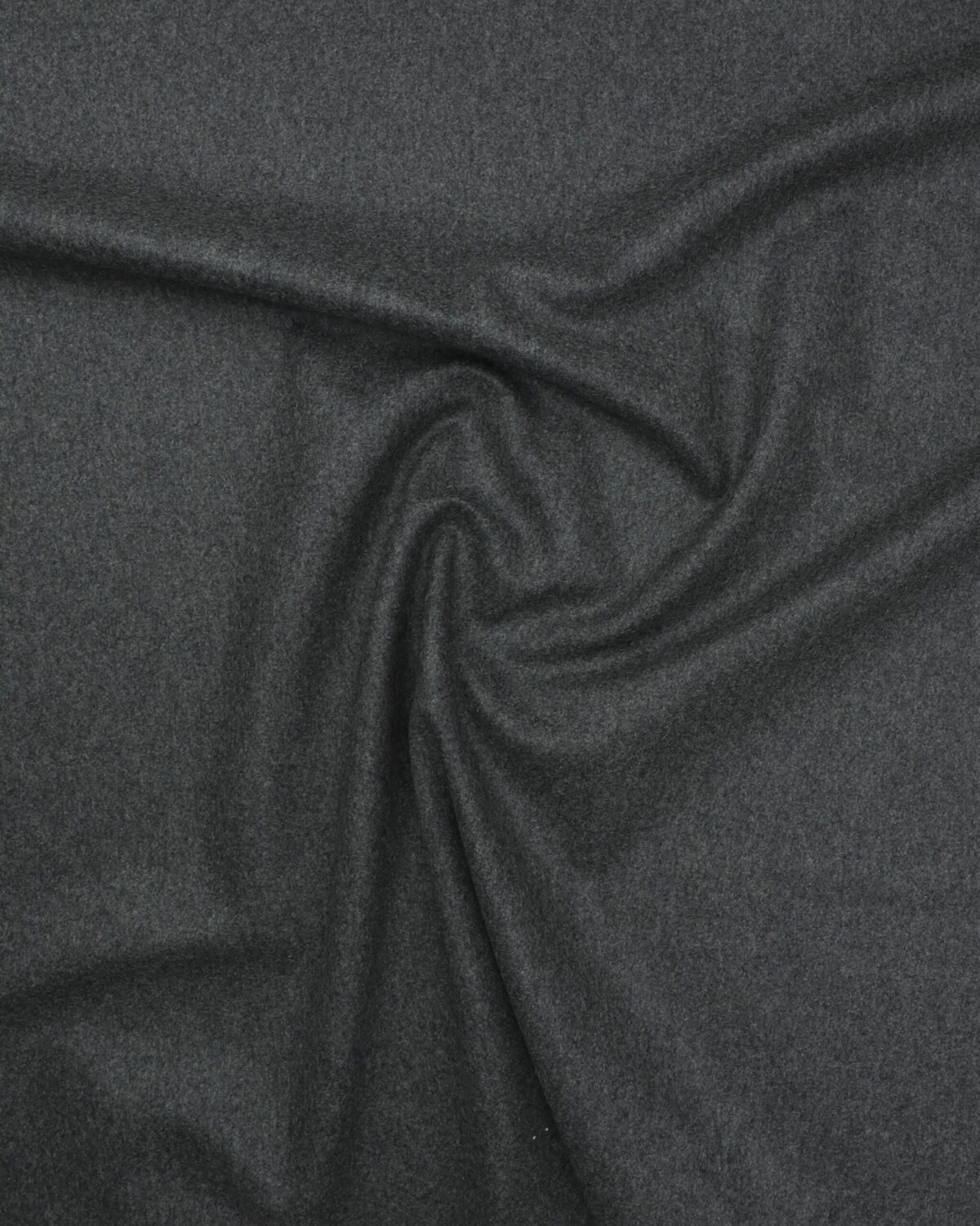 Grå møbelstof - Uld/polyester/polyamid - Billede 2