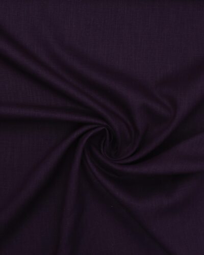Aubergine - Hør