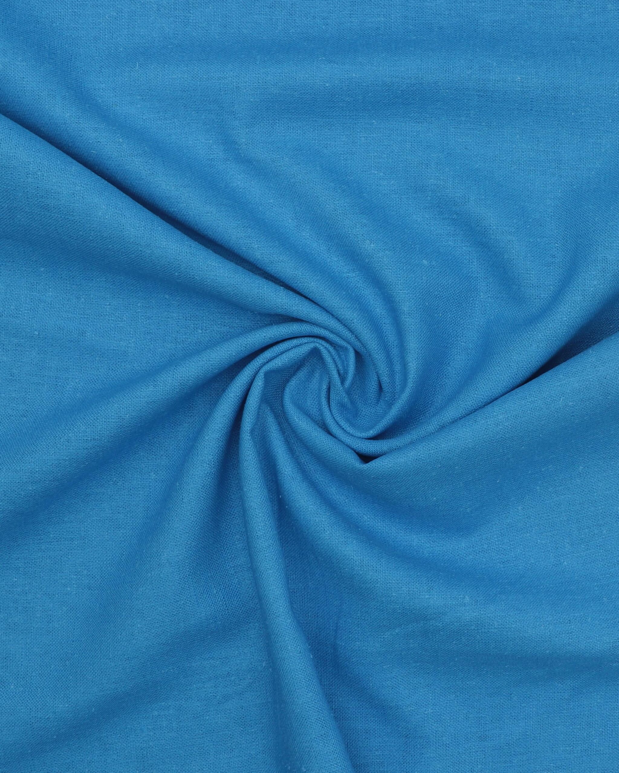 Blå - Hør 3 Blå - Hør