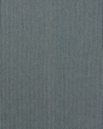 Mælkedrengestriber mørkeblå/hvid - Twill