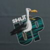 Shut Up - sy f.eks puder og tasker