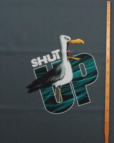 Shut Up - sy f.eks puder og tasker