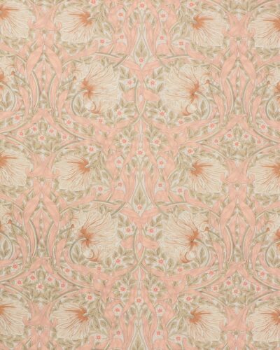 Small Pimpernel, blush - William Morris