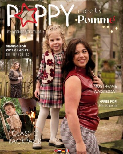 Poppy meets Pommé - Edition 25