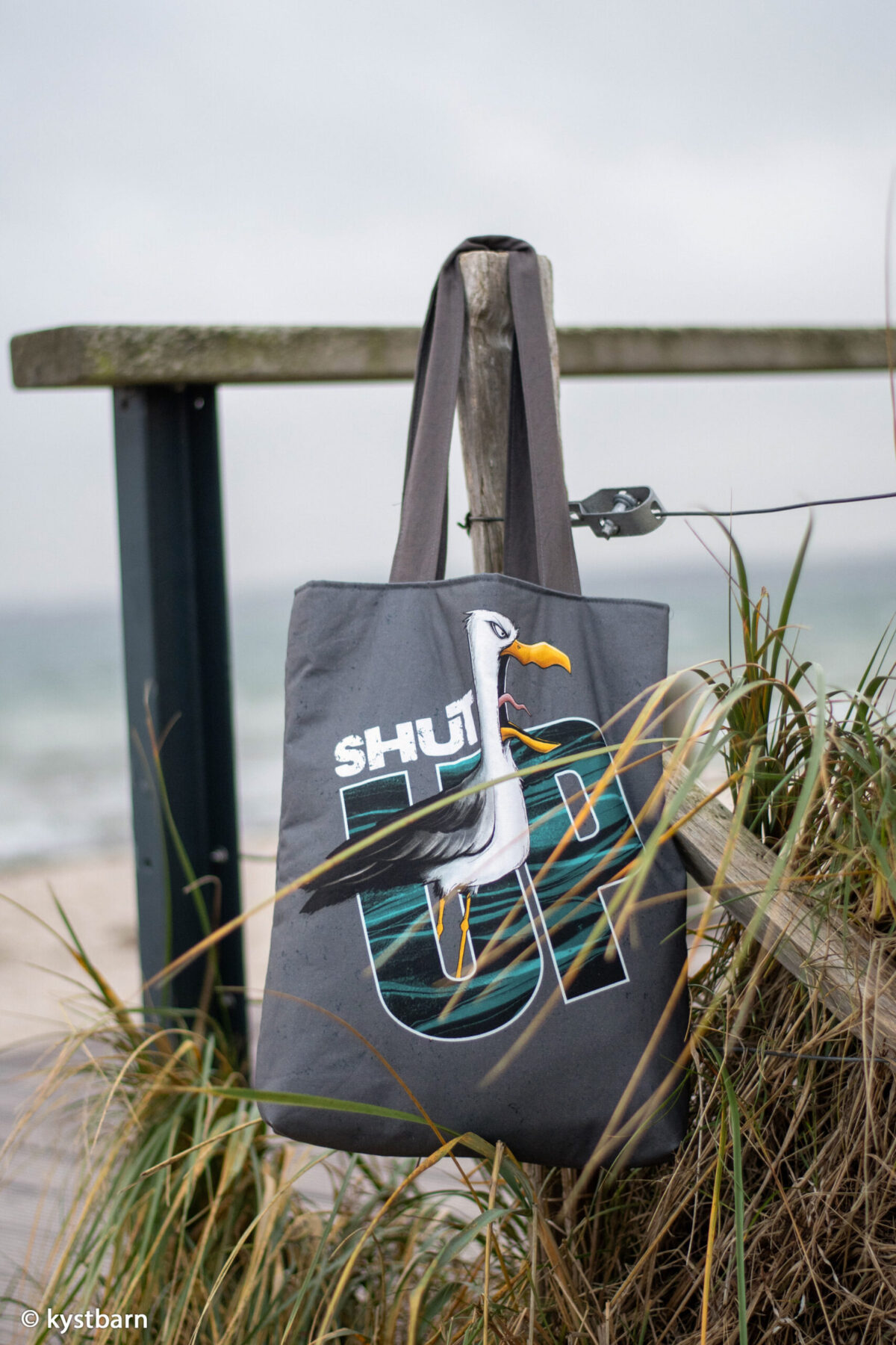 Shut Up - sy f.eks puder og tasker - Billede 3