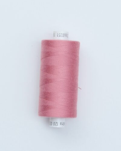 Coats Astra sytråd, 1000 m - Polyester - 3357 Mørk rosa