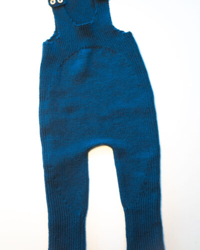 Babystrik, 6 opskrifter str. 0-24 mdr.