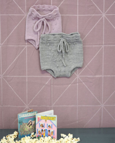 Baby no.69, 3 opskrifter str. 0-24 mdr.