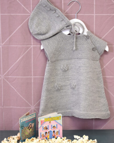 Baby no.69, 3 opskrifter str. 0-24 mdr.