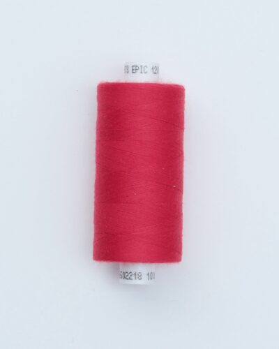Coats Astra sytråd, 1000 m - Polyester - 3828 Hindbær