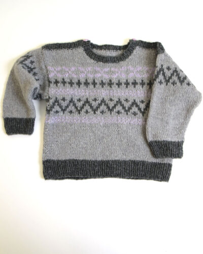 Babystrik, 6 opskrifter str. 0-3/4 år