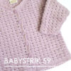 Babystrik, 6 opskrifter str. 0-3/4 år
