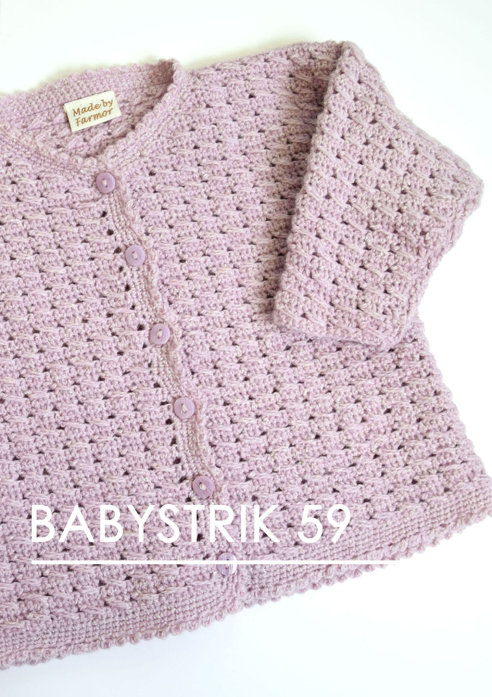 Babystrik Opskrifter Str