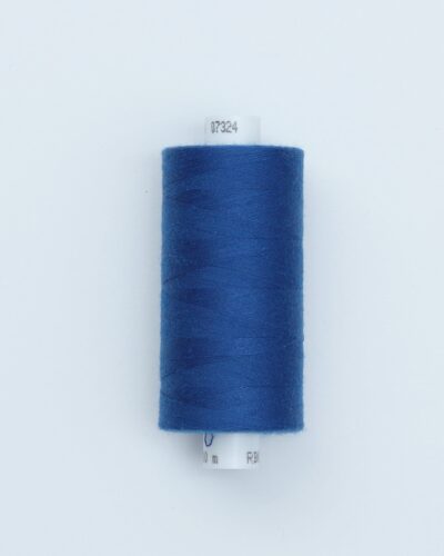 Coats Astra sytråd, 1000 m - Polyester - 7324 Kongeblå