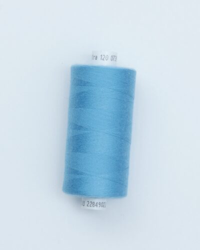 Coats Astra sytråd, 1000 m - Polyester - 7397 Lys blå
