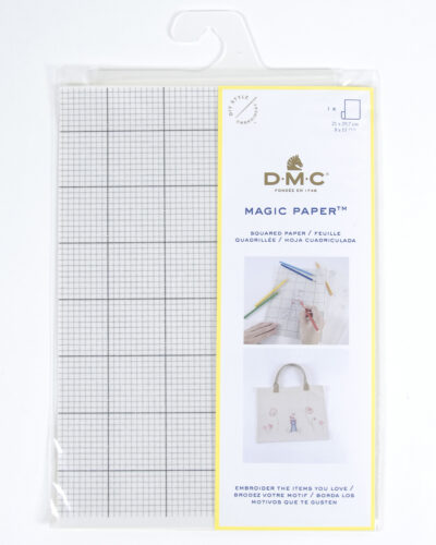 DMC Magic Paper