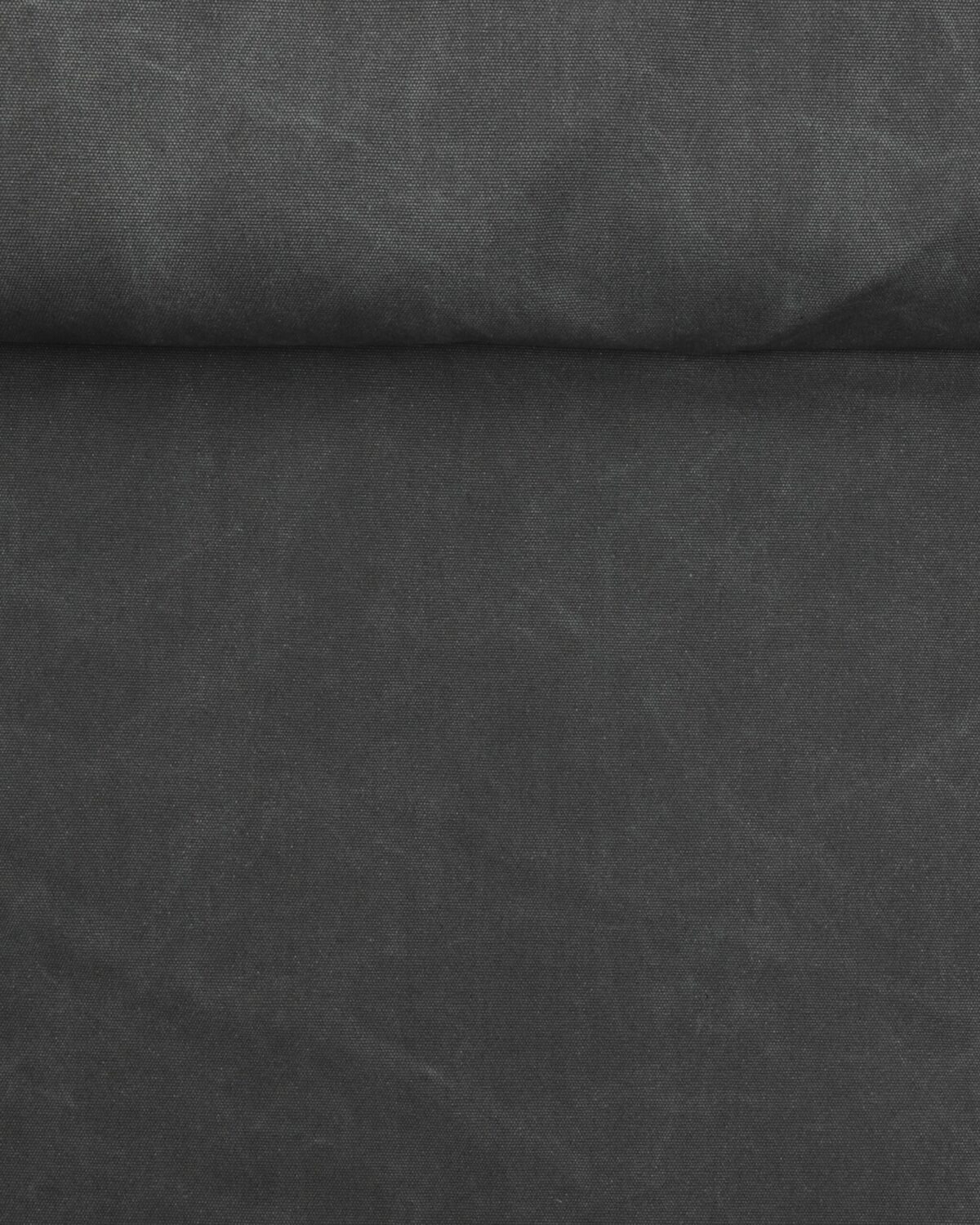 Mørkegrå canvas - Boligtekstil