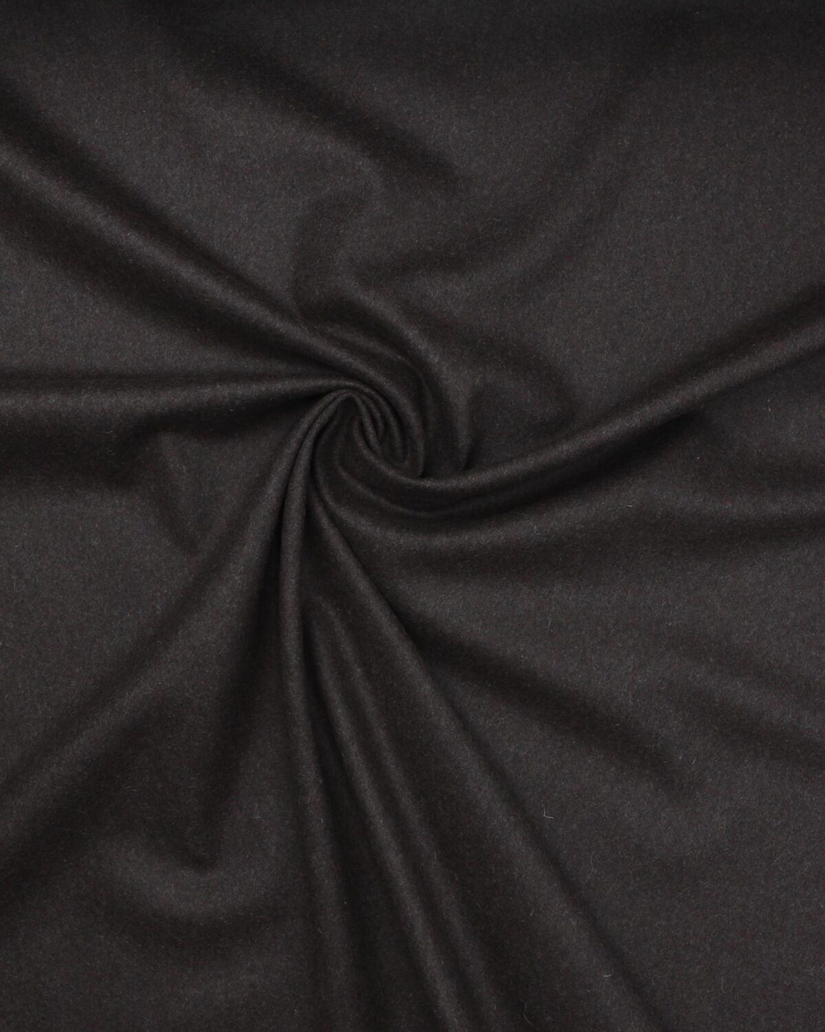 Mørkebrun møbelstof - Uld/polyester/polyamid - Billede 2