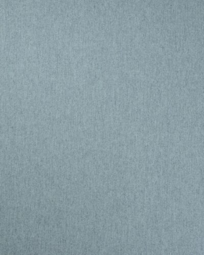 Meleret lysegrå møbelstof - Uld/polyester/polyamid