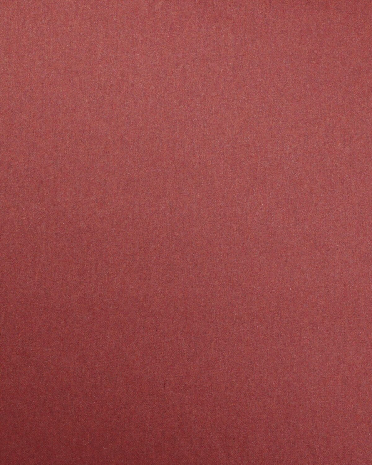 Mørk orange/rust møbelstof - Uld/polyester/polyamid