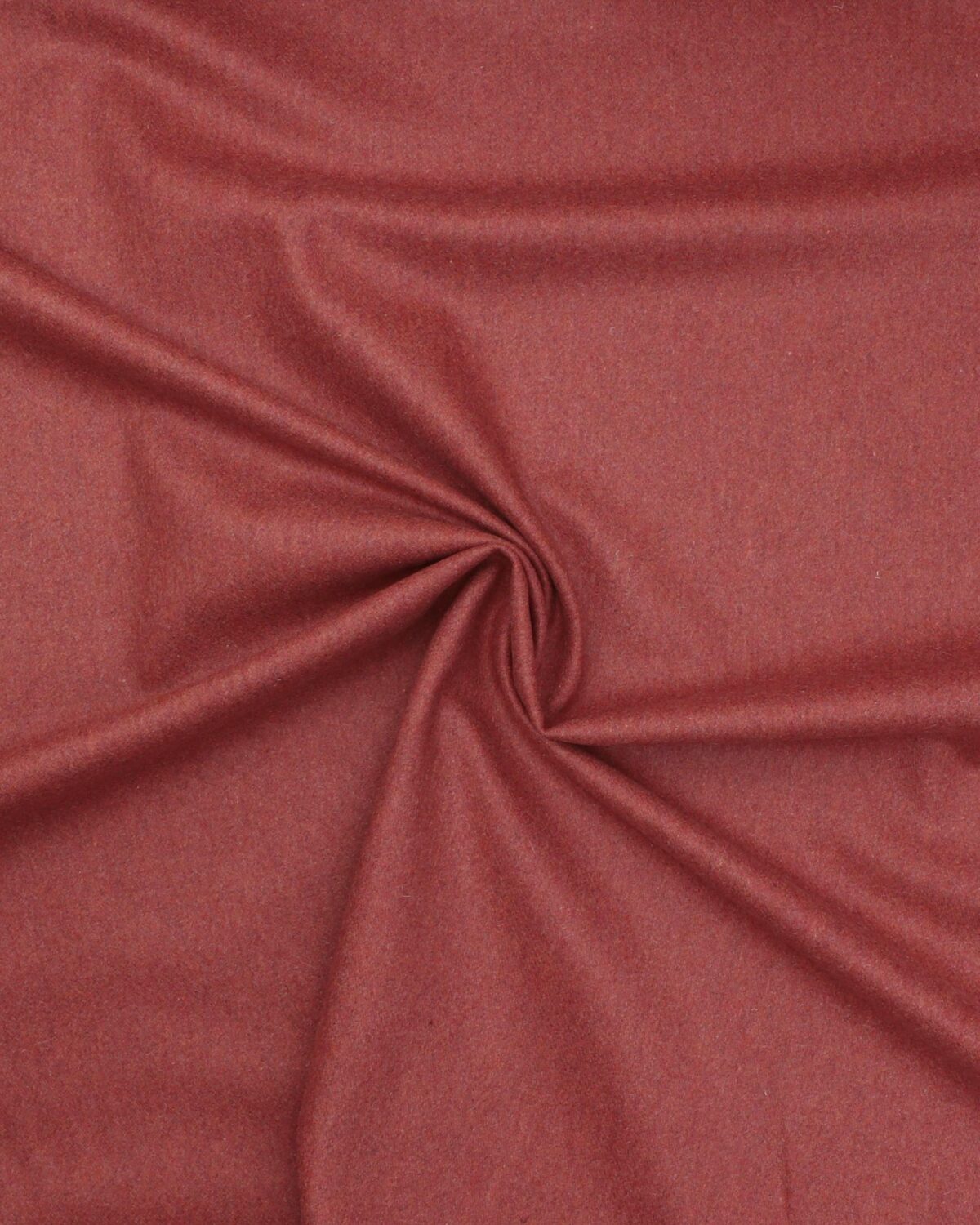 Mørk orange/rust møbelstof - Uld/polyester/polyamid - Billede 2