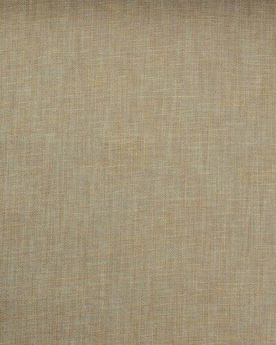 Meleret grå/beige m. mørkegul møbelstof - Uld/polyester