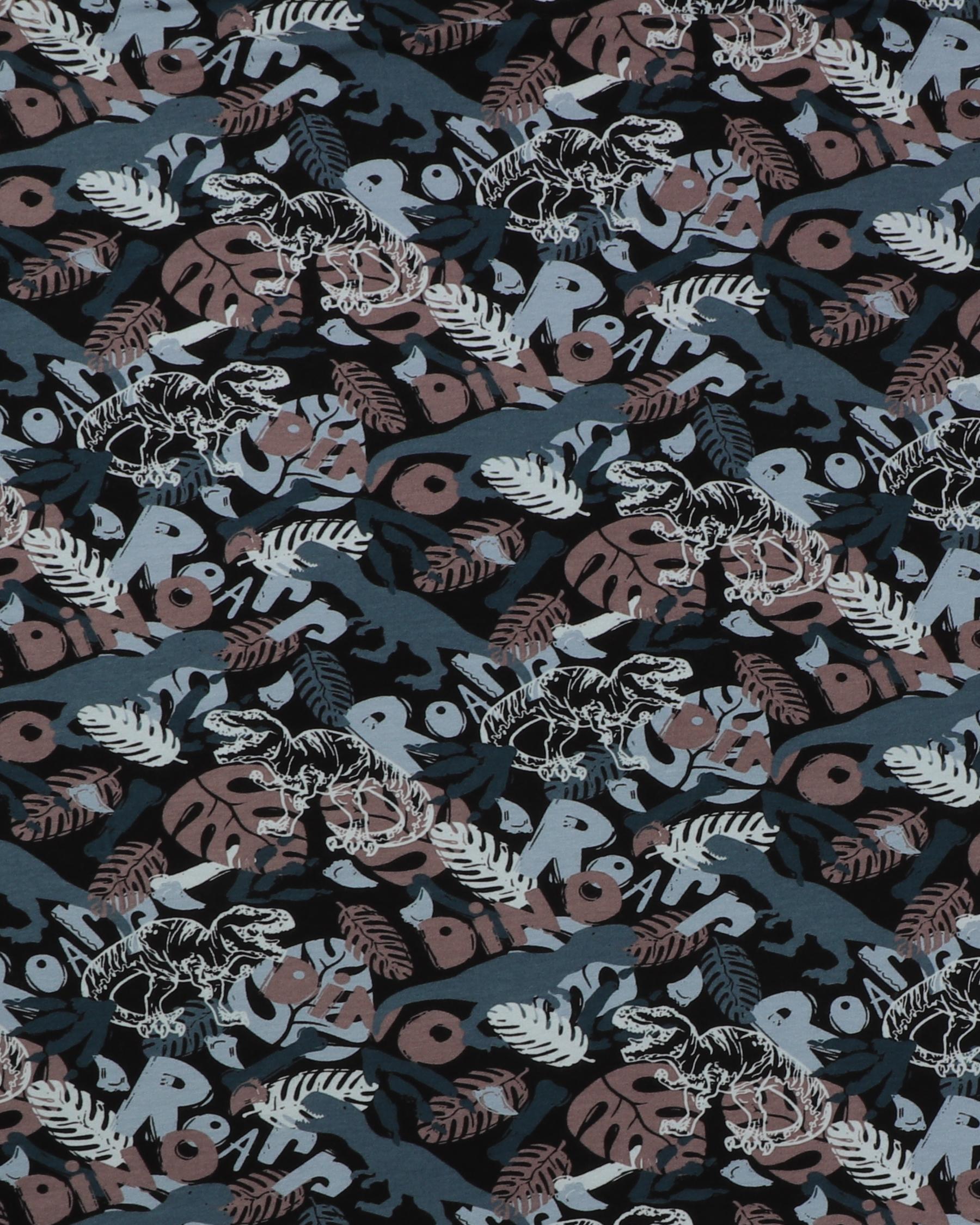 Dinoer Blågrå Lyseblå Brun Isoli Bomuld Elastan