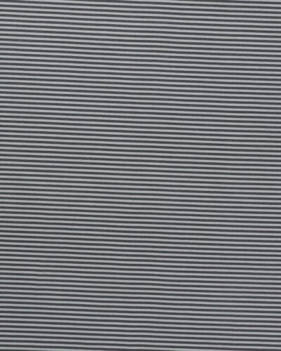 Striber ca. 3 mm, grå/lysegrå - Jersey
